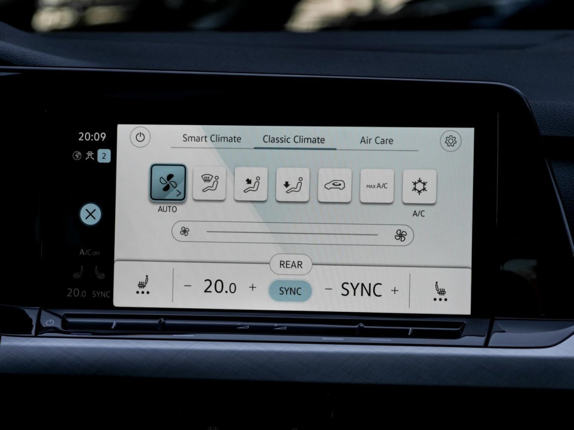 Volkswagen Golf Variant Life