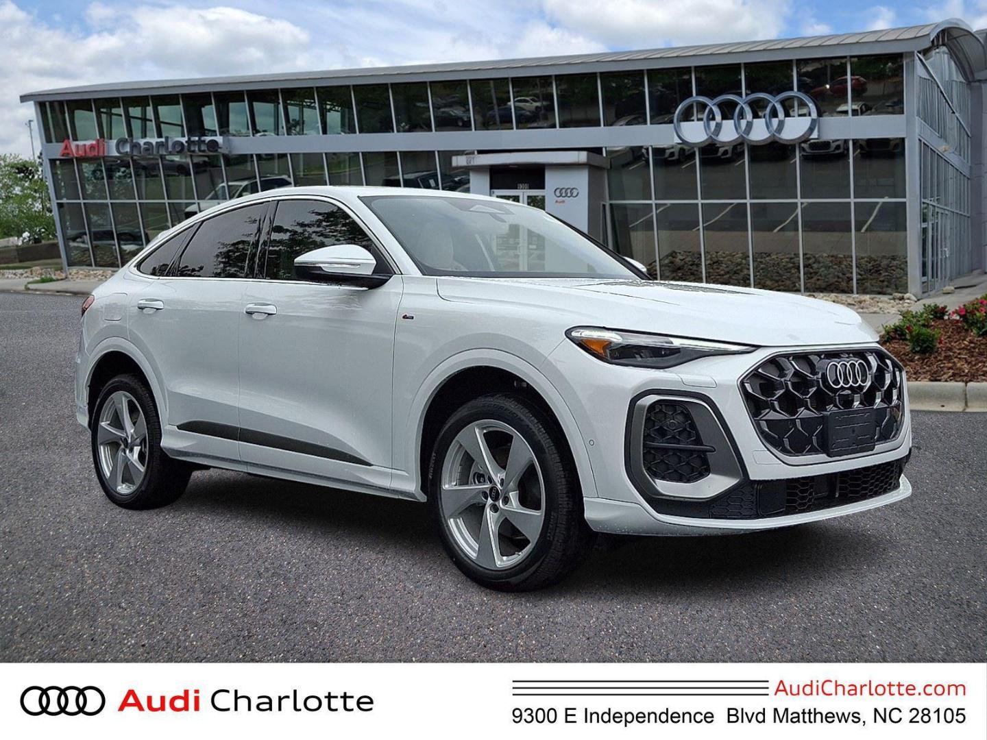 2026 Audi Q5 Sportback Premium Plus quattro's photo