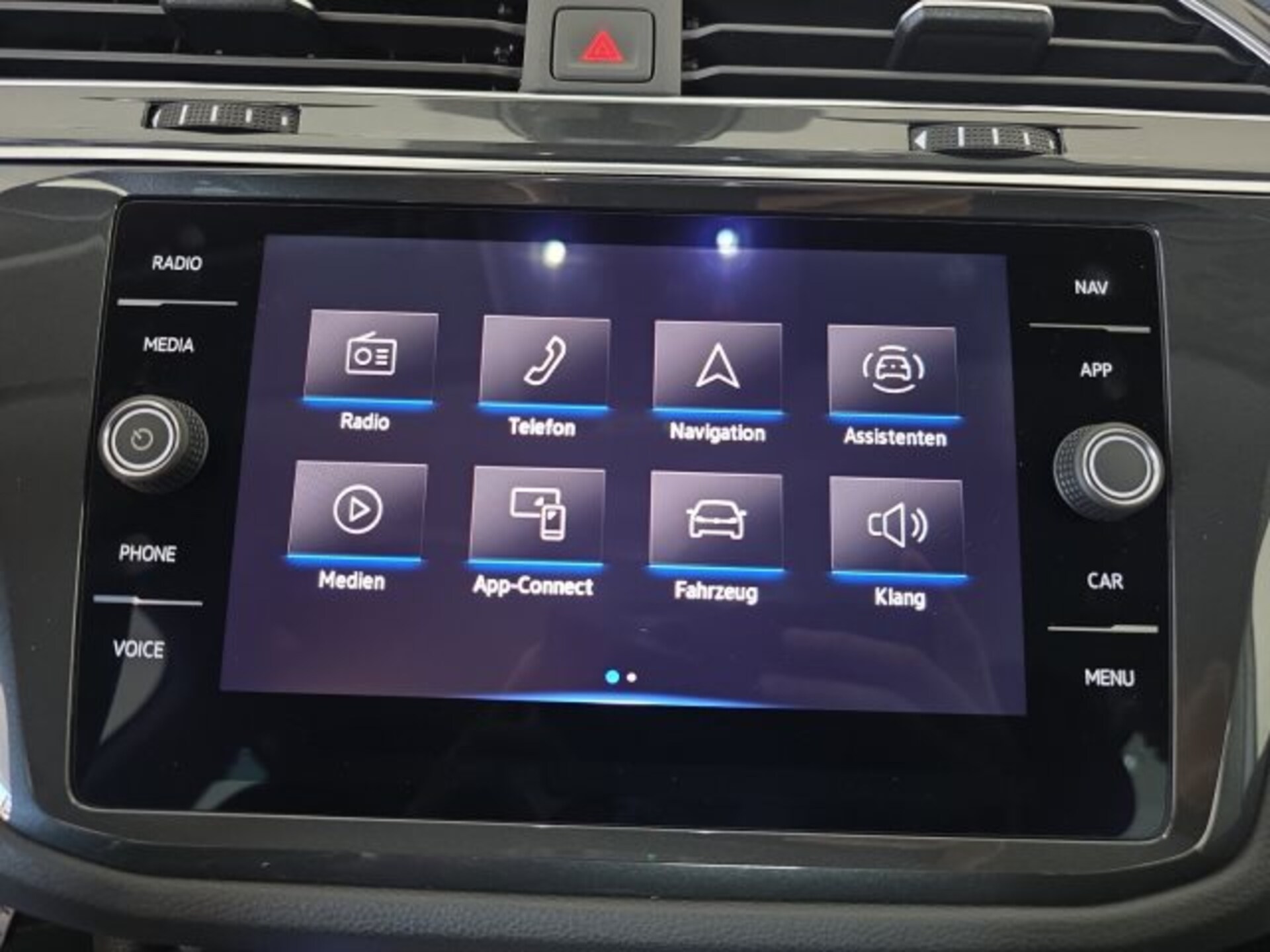 Volkswagen Tiguan Life