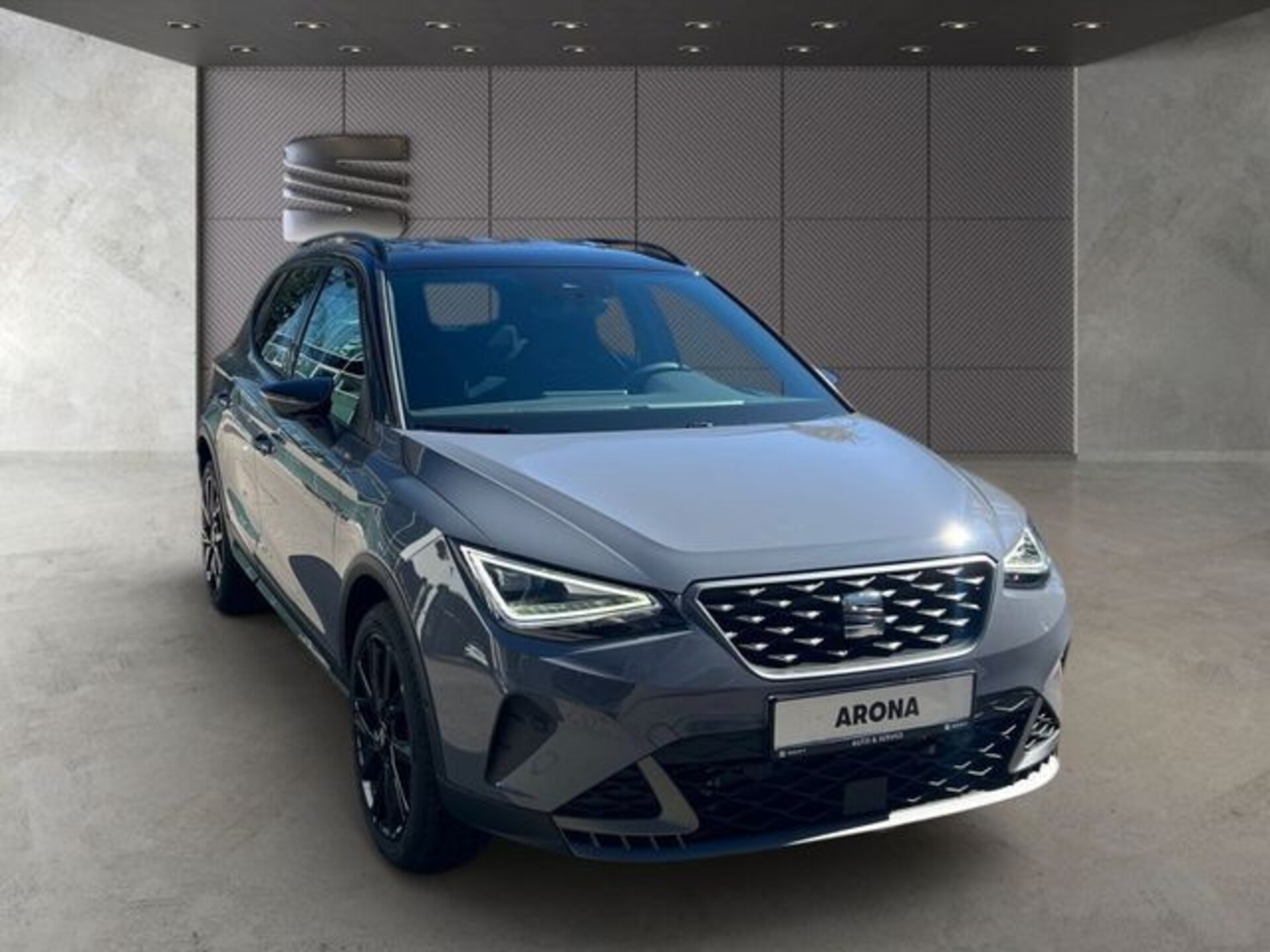 SEAT Arona FR
