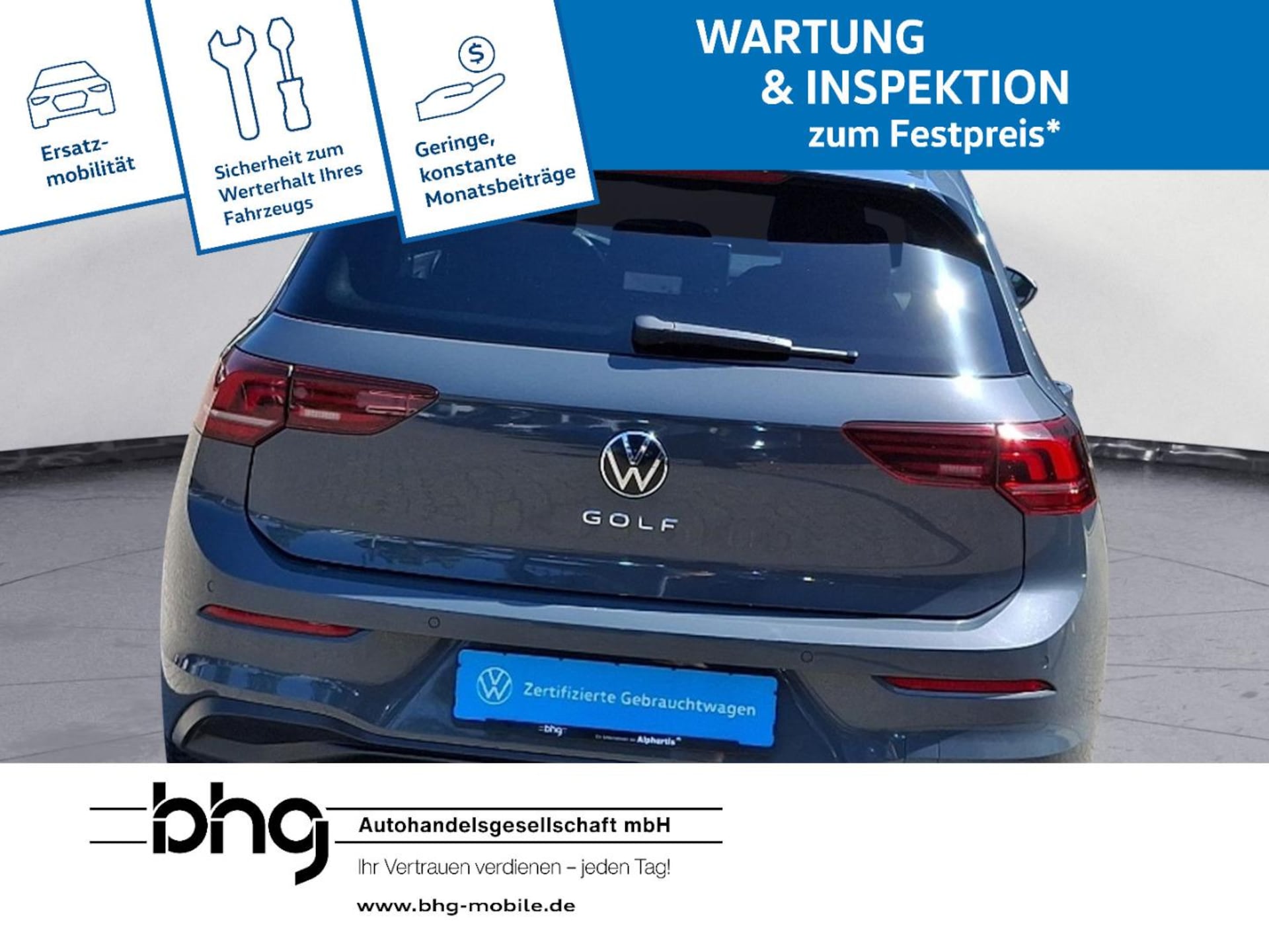 Volkswagen Golf Life