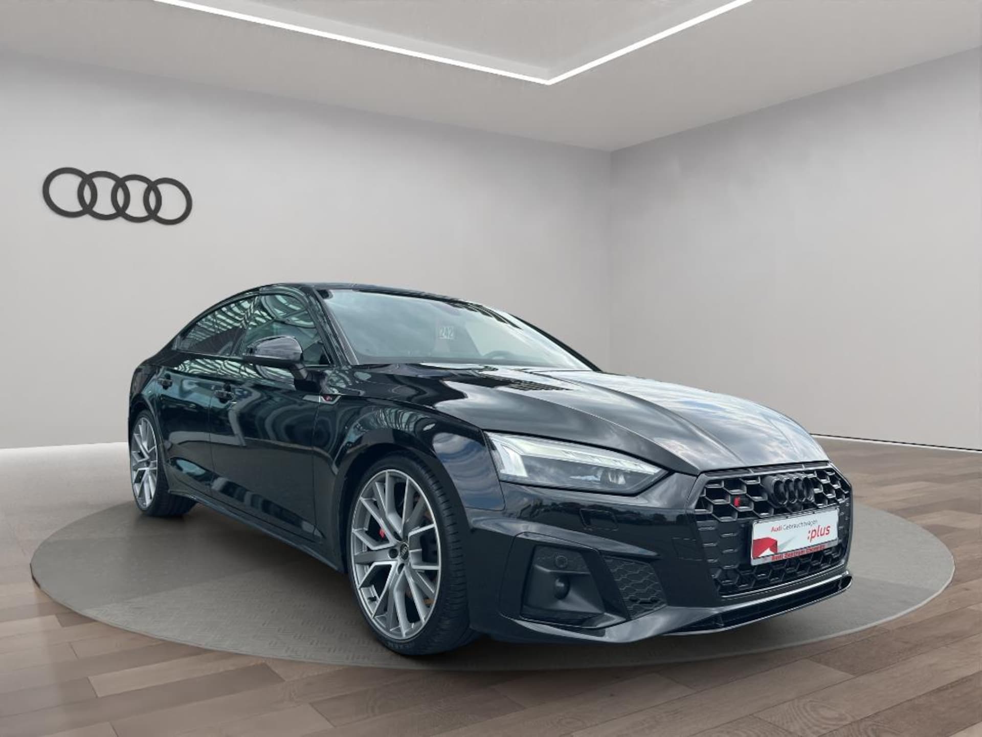 Audi S5 Sportback