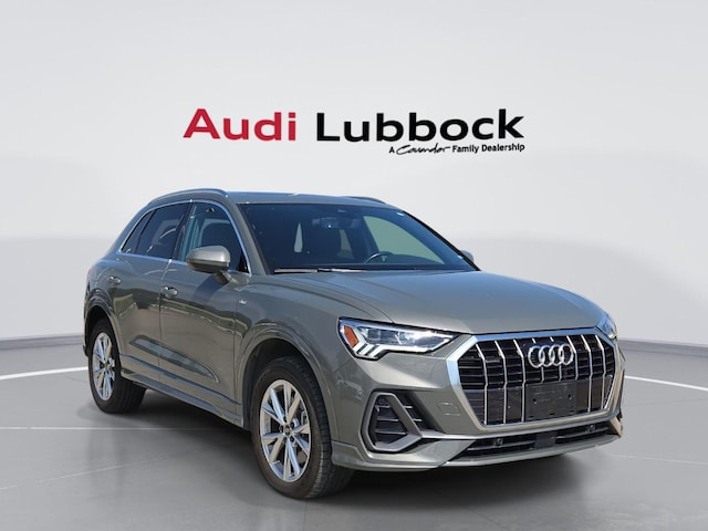 2024 Audi Q3 SUV