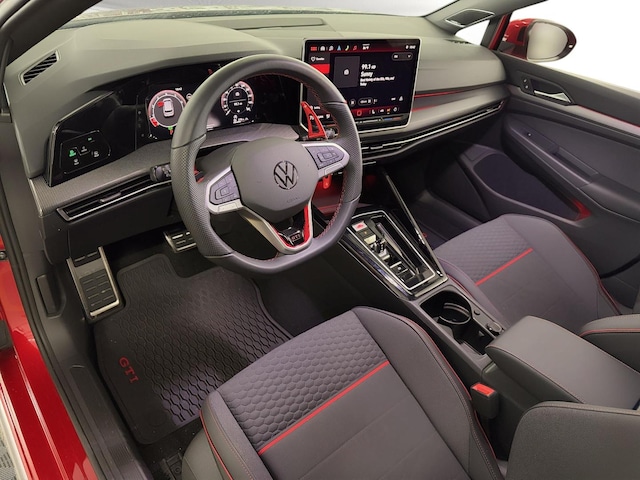 2026 Volkswagen Golf GTI