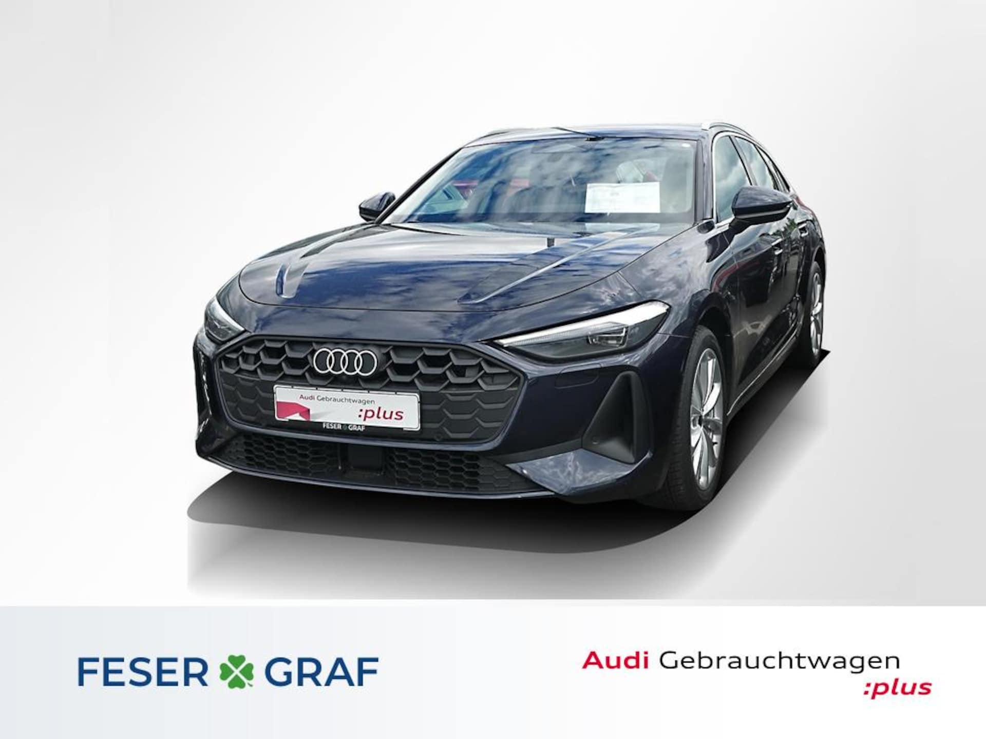 Audi A5 Avant