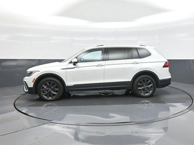 2023 Volkswagen Tiguan