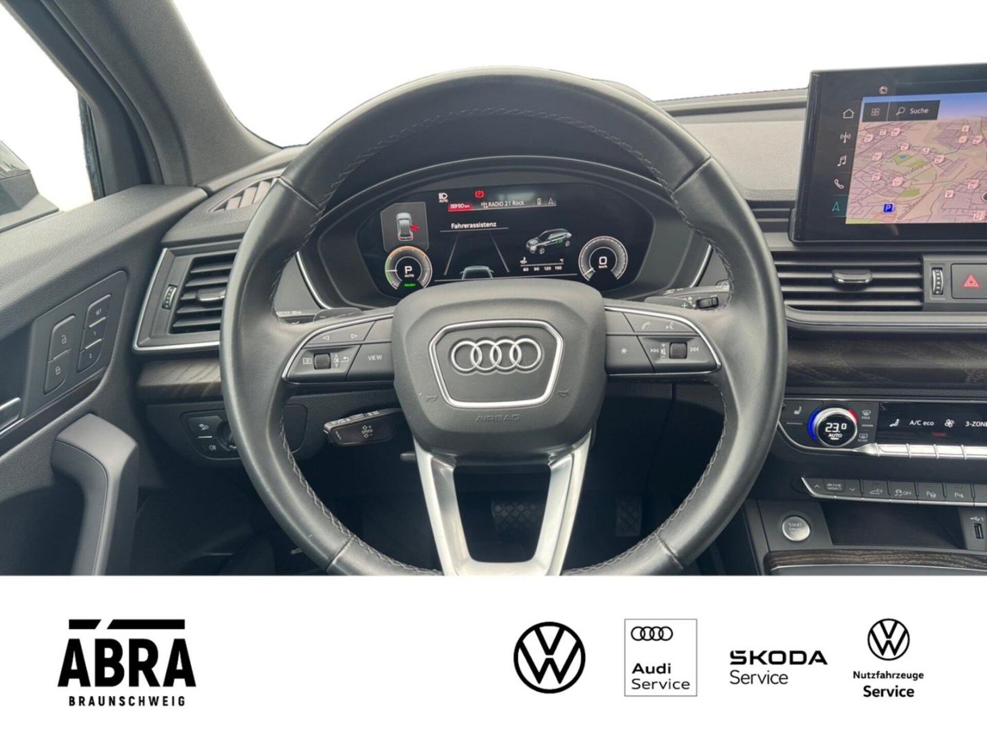 Audi Q5 Sportback TFSI e S line