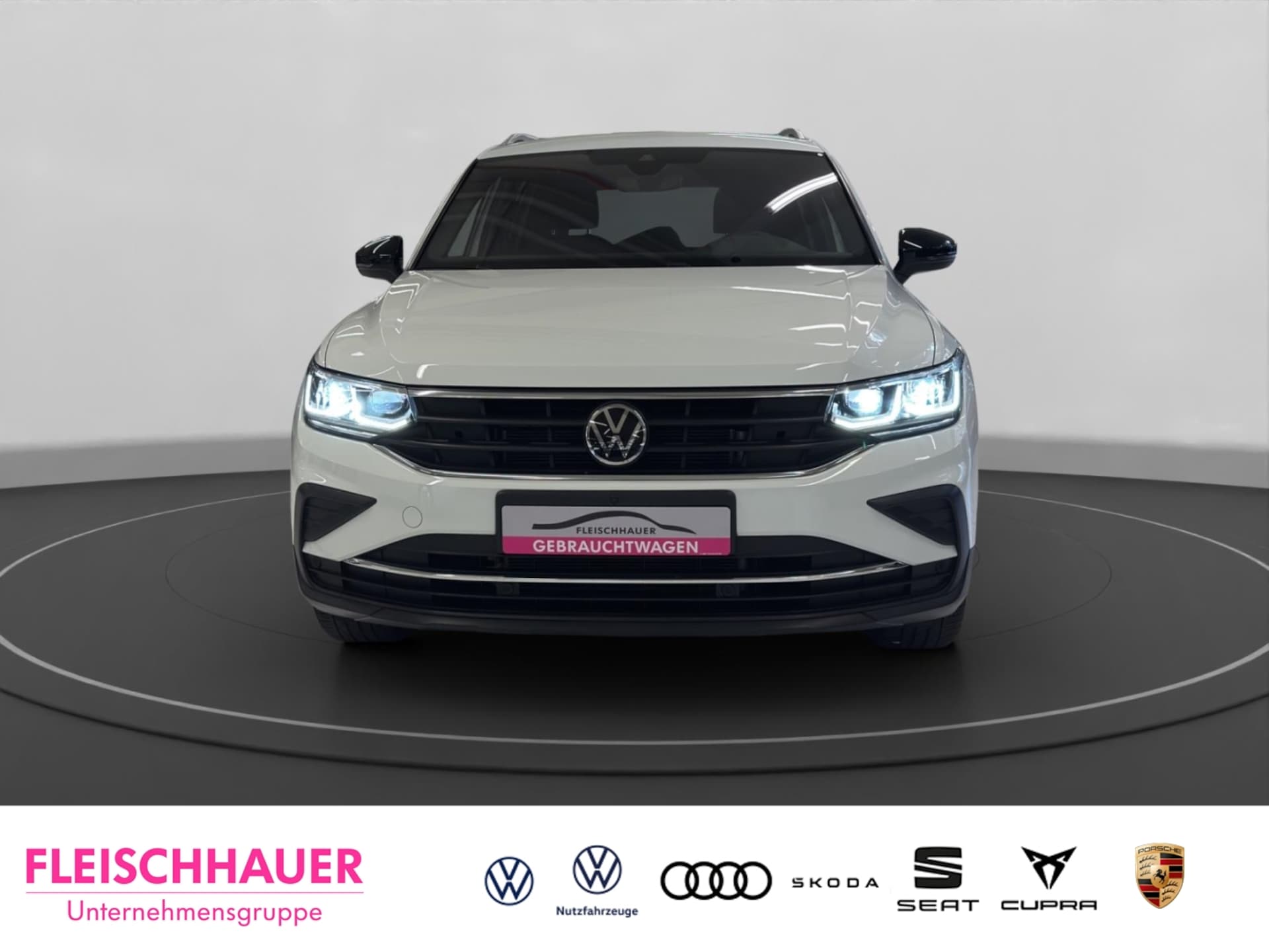 Volkswagen Tiguan MOVE