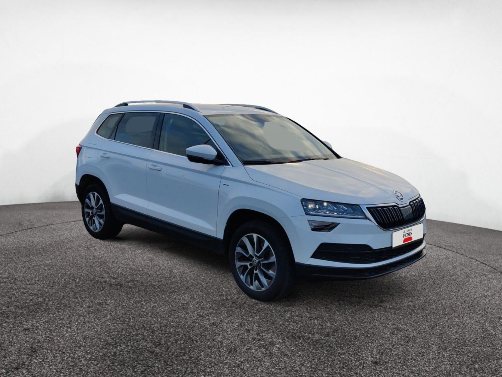 Skoda Karoq CLEVER