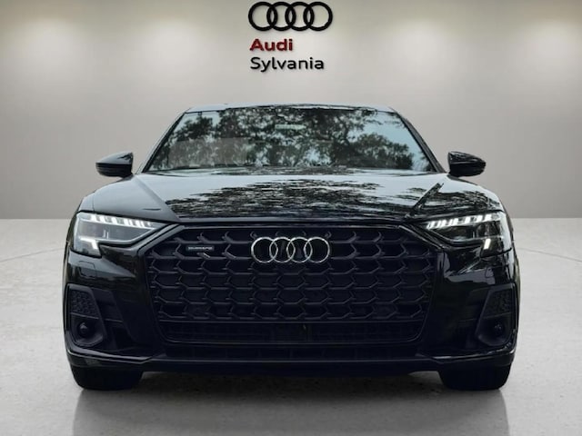 2026 Audi A8 L