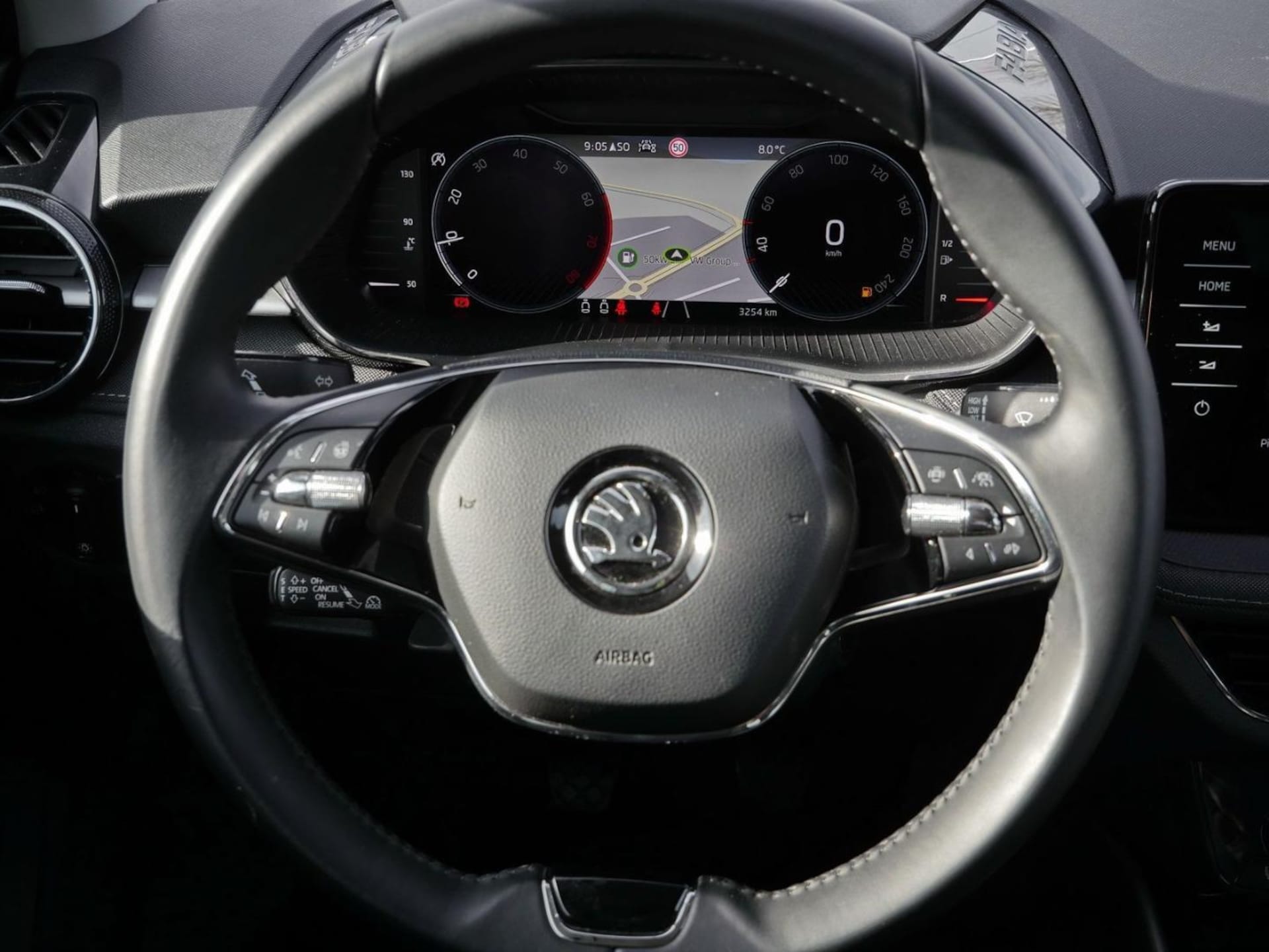 Skoda Fabia Style