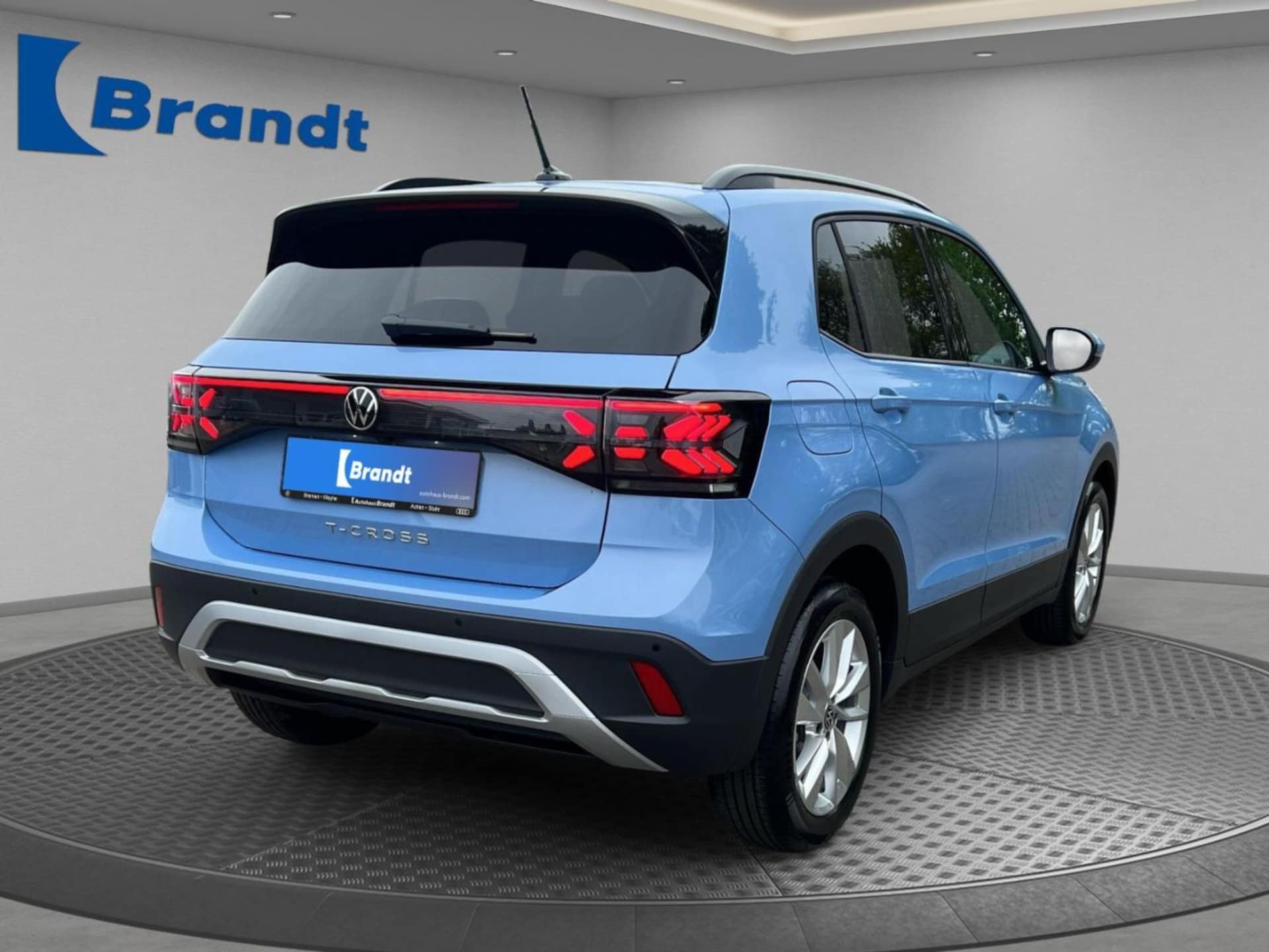 Volkswagen T-Cross Life