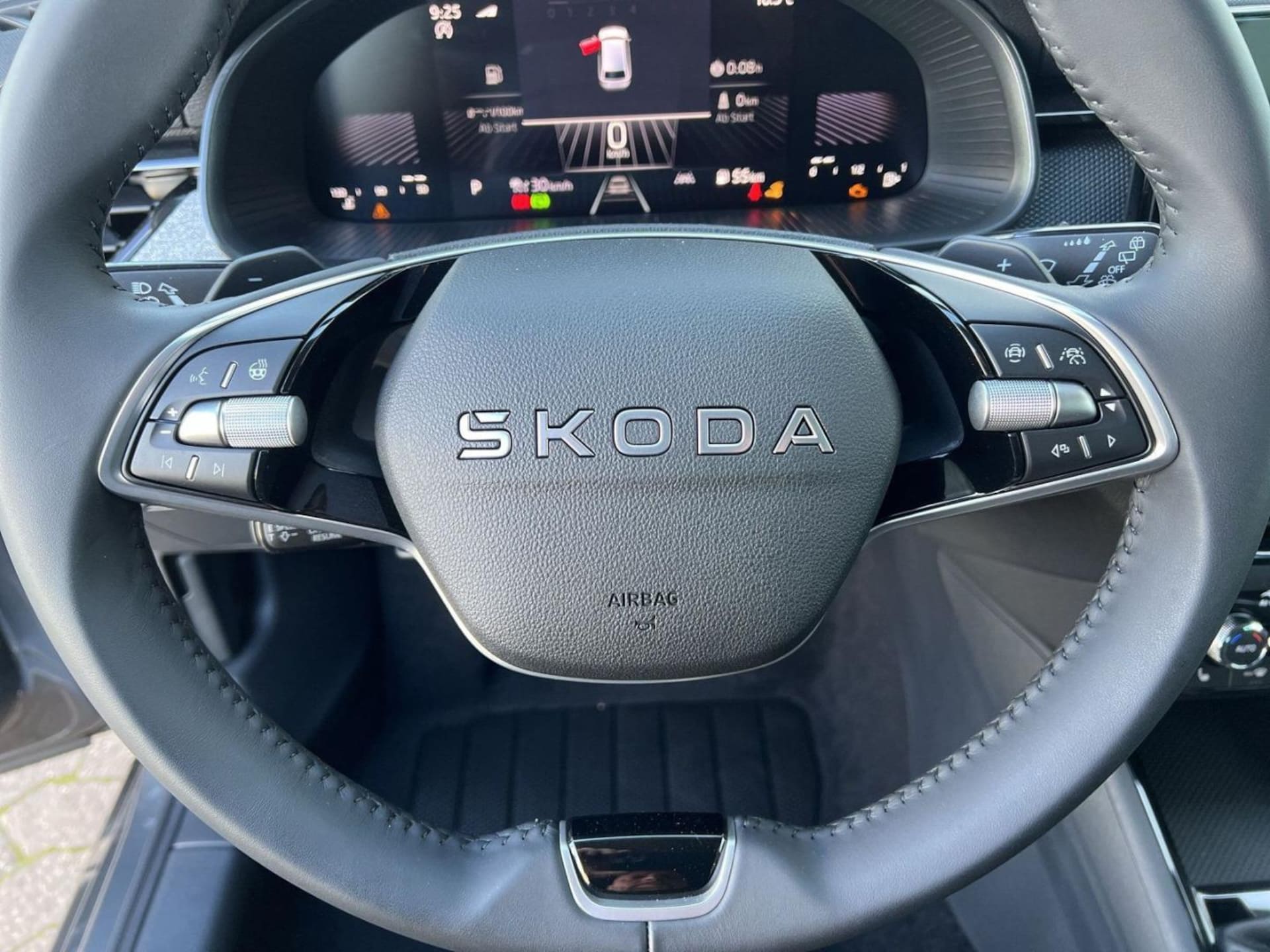 Skoda Scala Selection