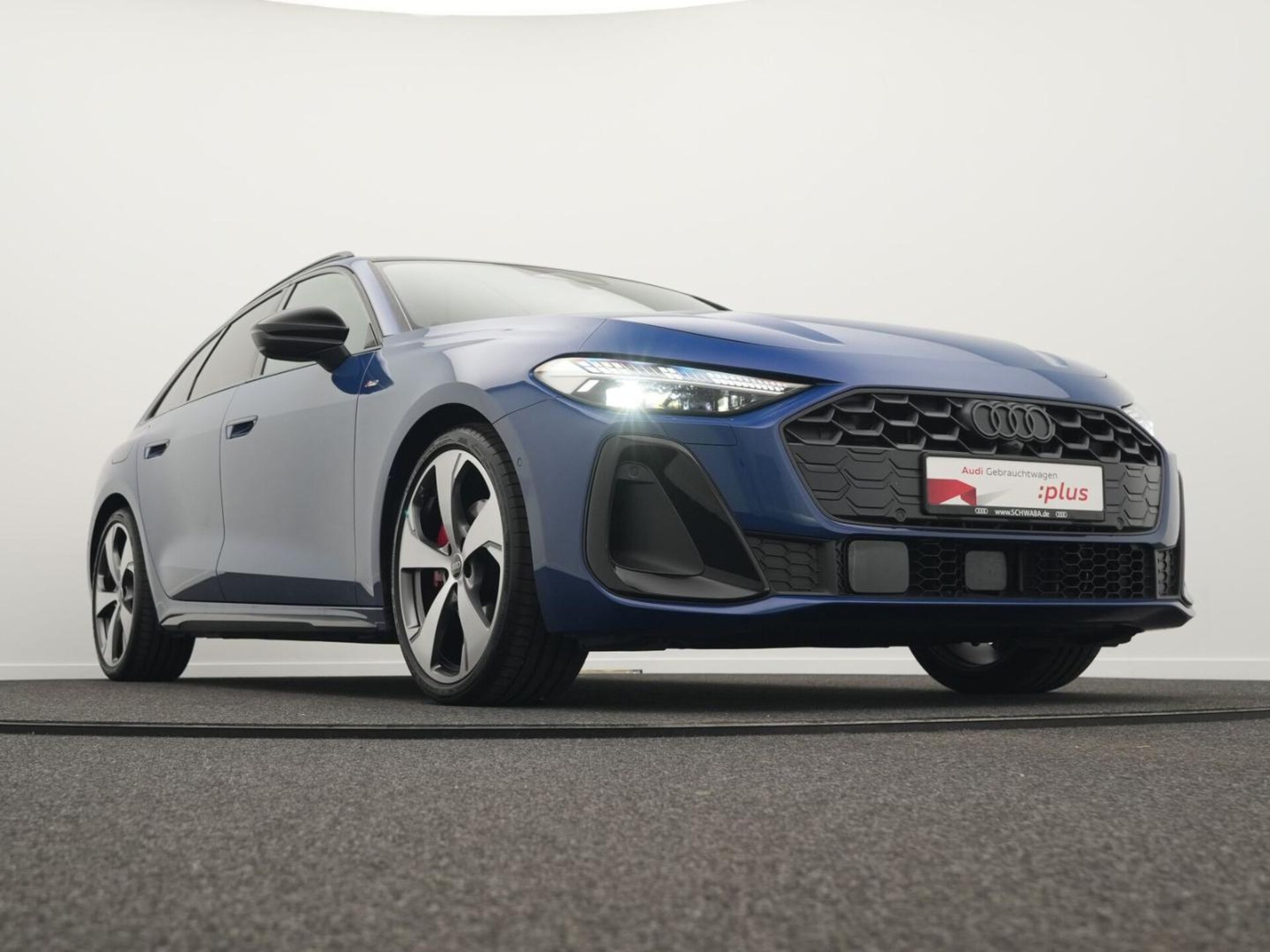 Audi A5 Avant