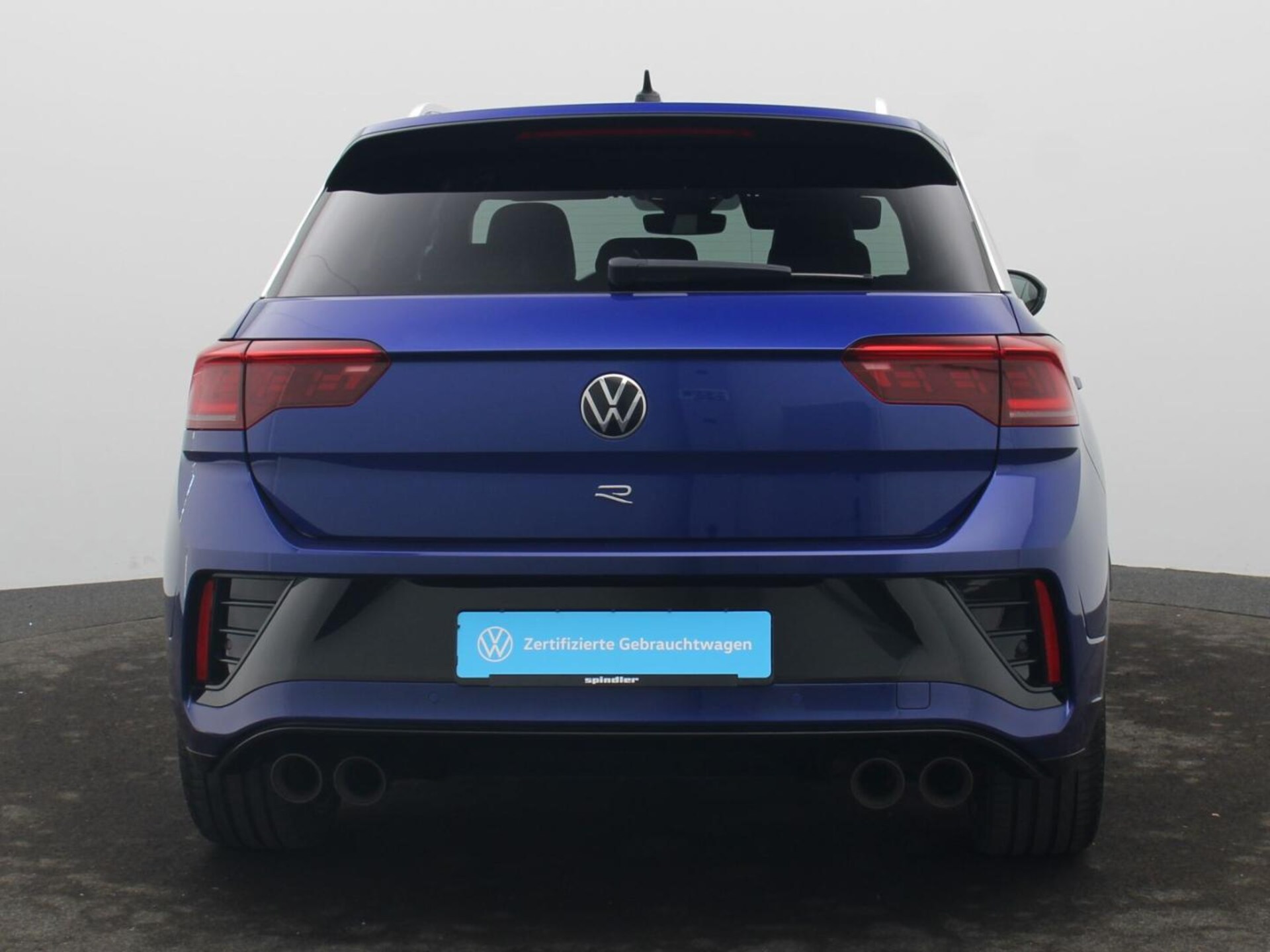 Volkswagen T-Roc R