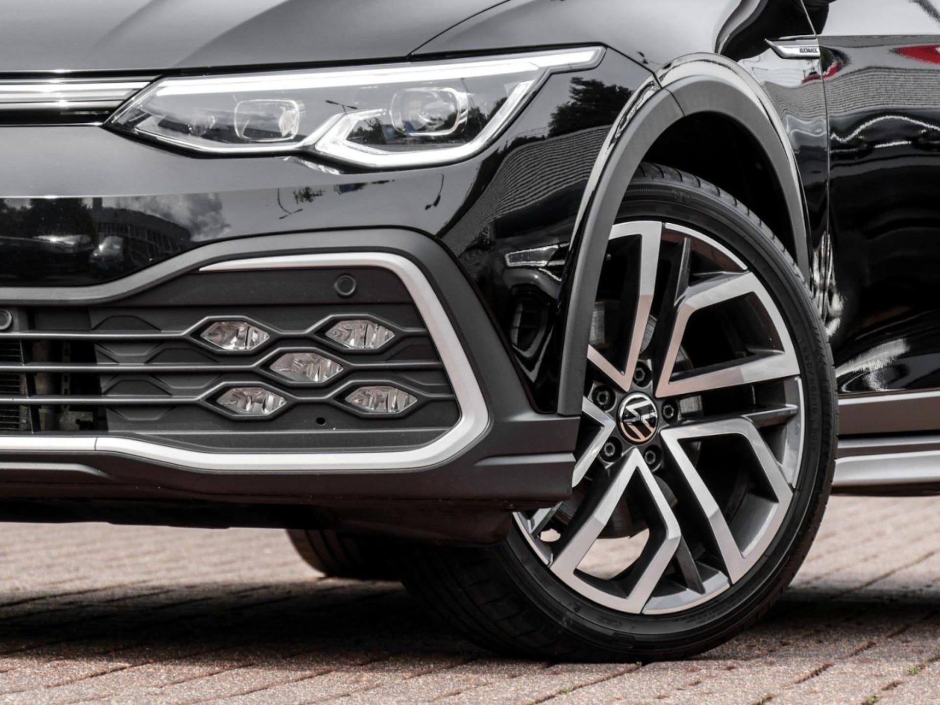 Volkswagen Golf Variant Alltrack