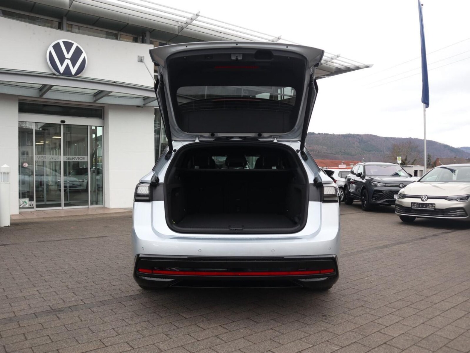 Volkswagen ID.7 Tourer – Bild 22