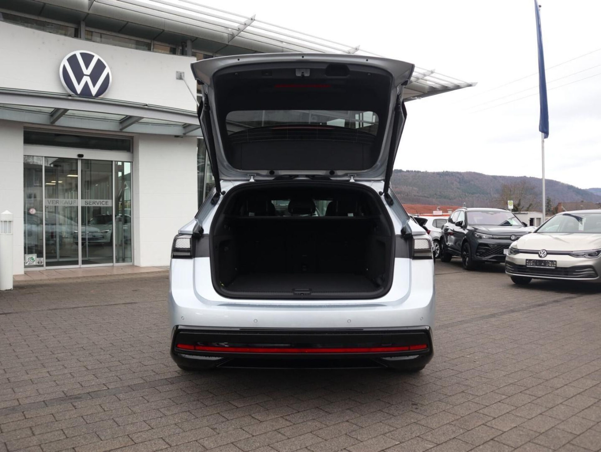 Volkswagen ID.7 Tourer Pro