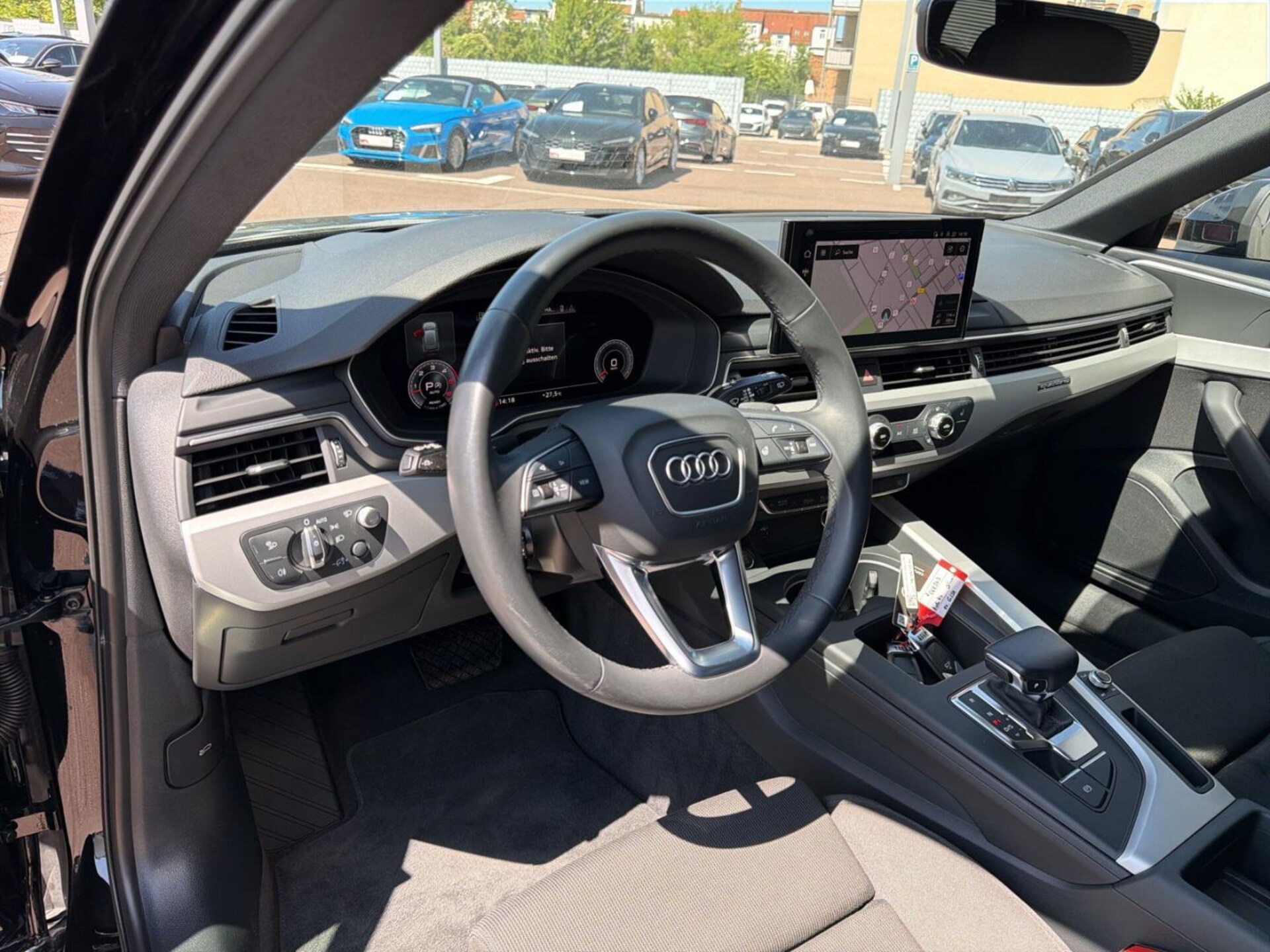 Audi A4 Avant Advanced