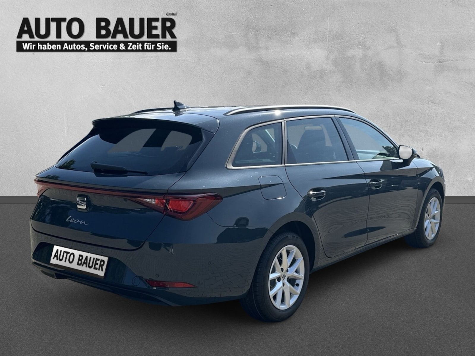 SEAT Leon Sportstourer – Bild 4