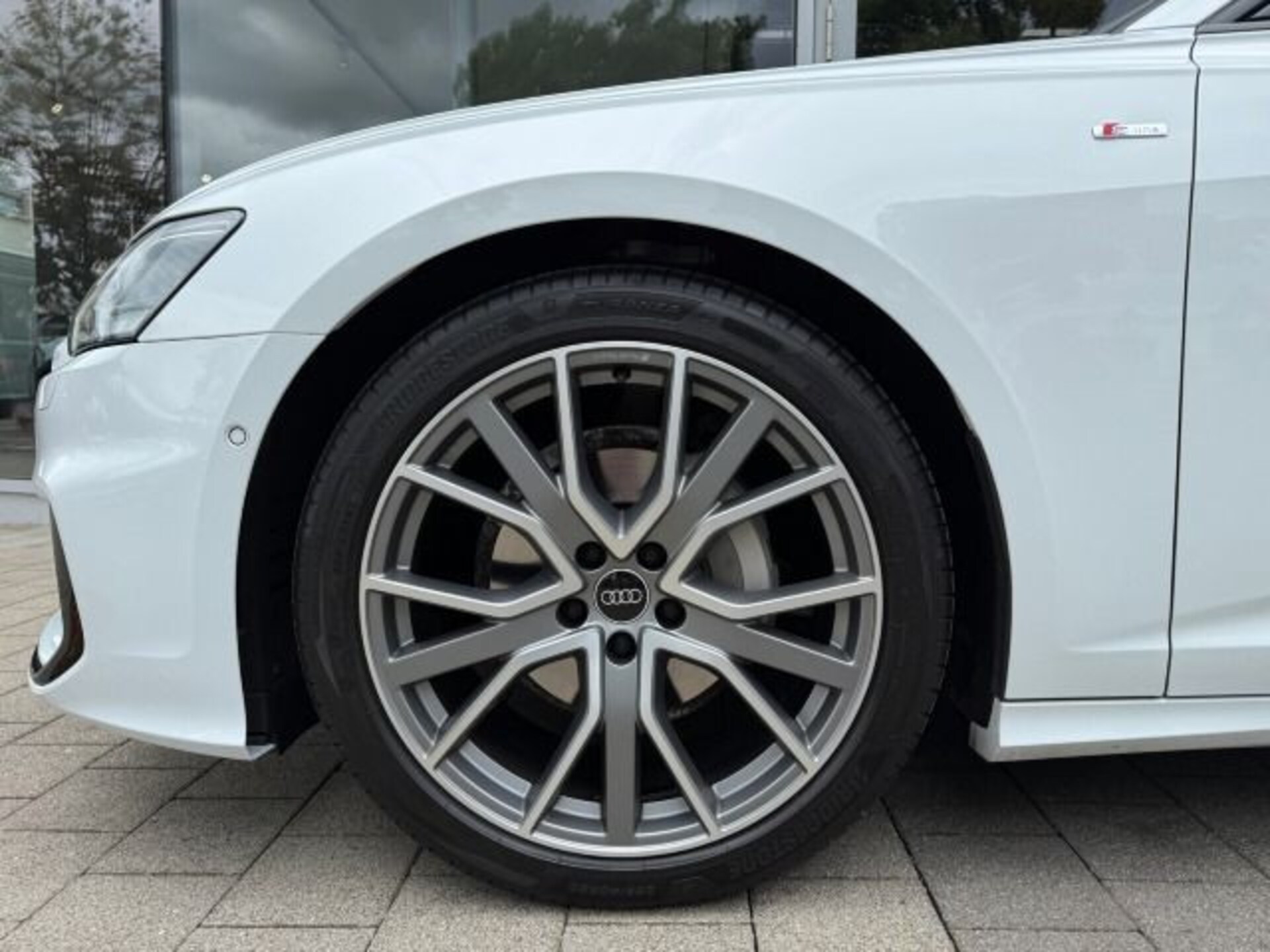 Audi A6 Avant Sport