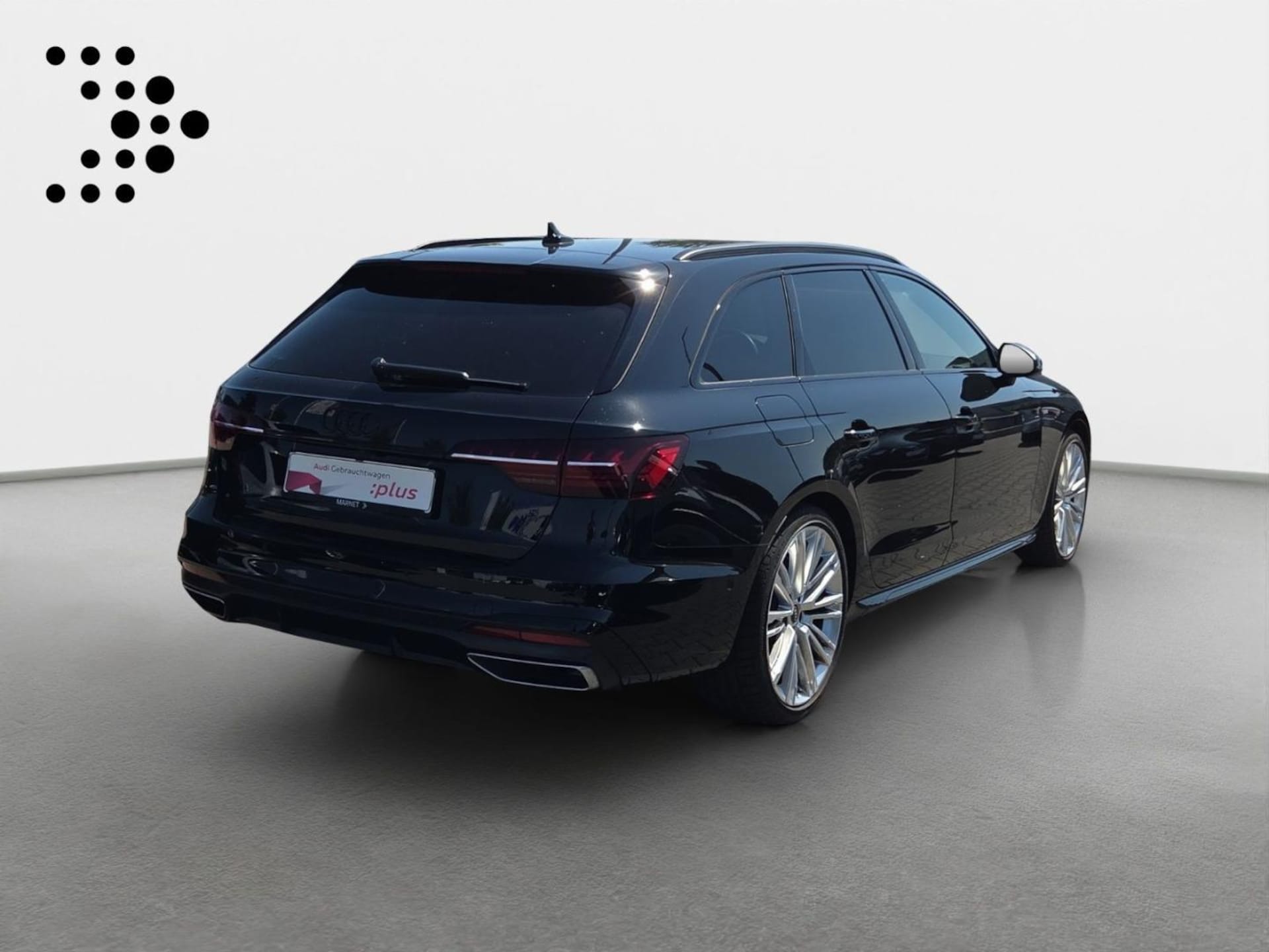 Audi A4 Avant S line
