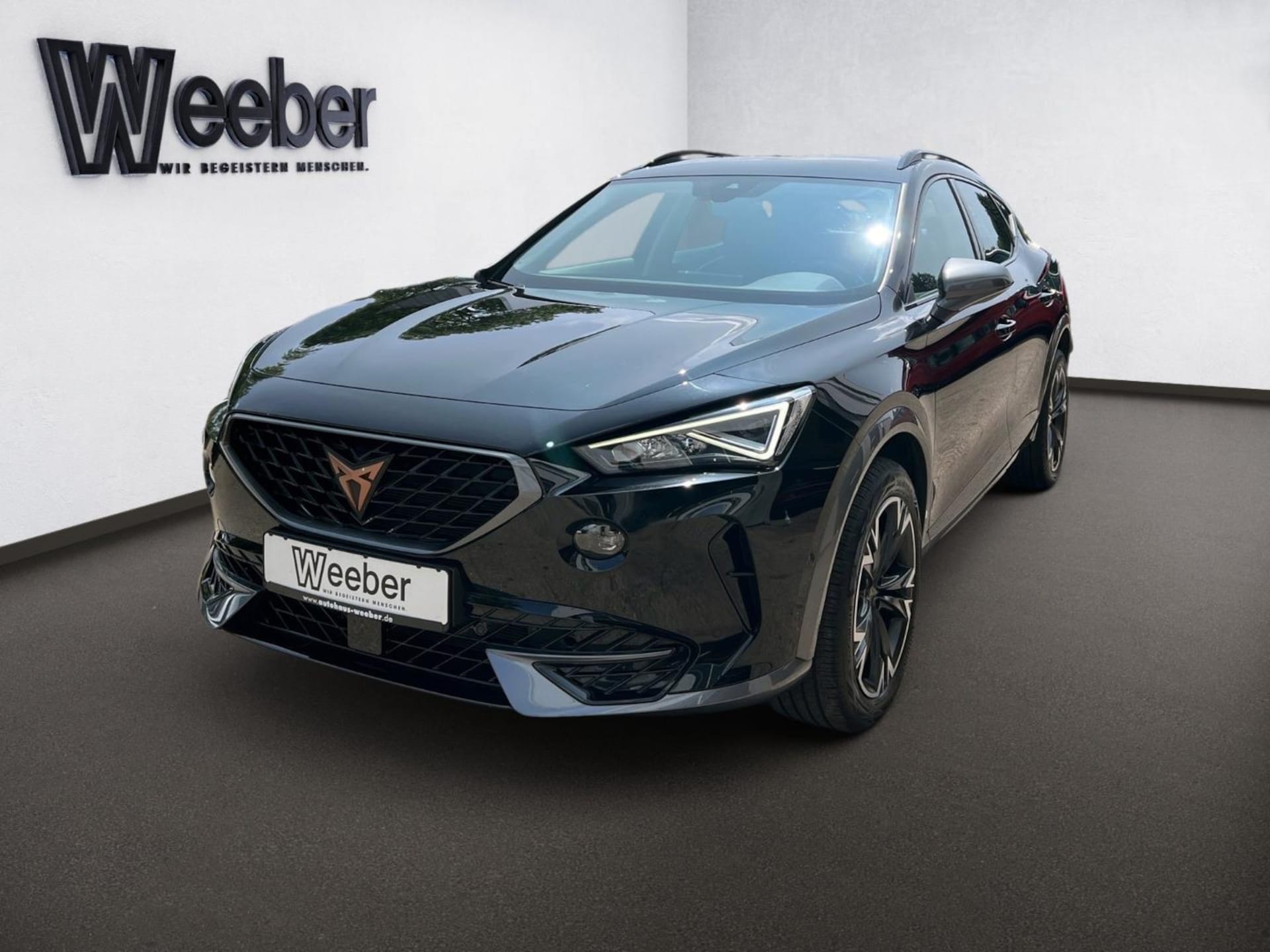 CUPRA Formentor