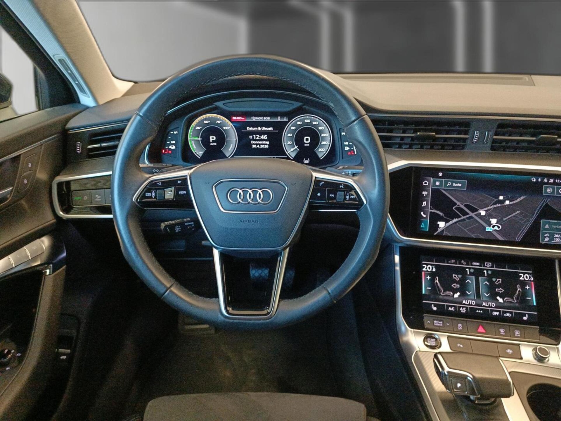 Audi A6 Avant TFSI e Sport