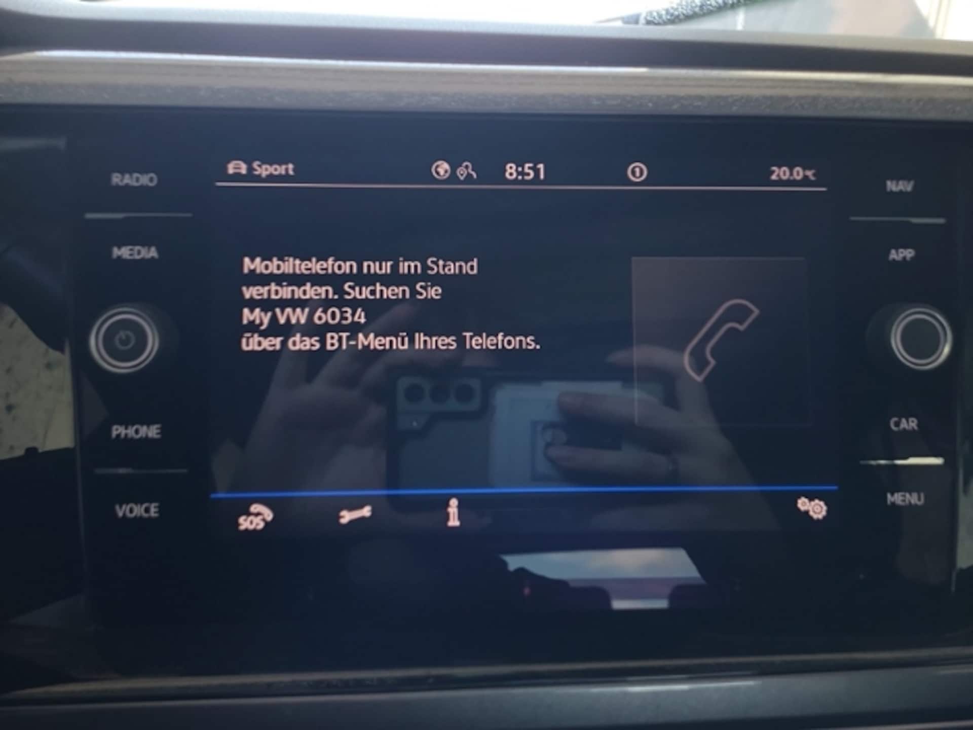 Volkswagen Polo Style
