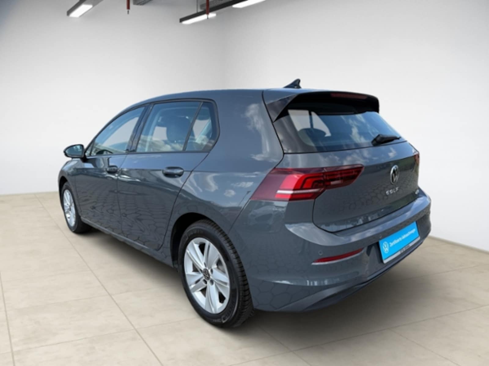 Volkswagen Golf – Bild 4