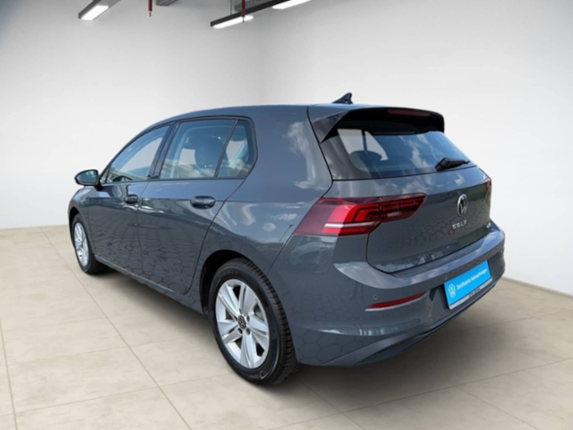 Volkswagen Golf Life