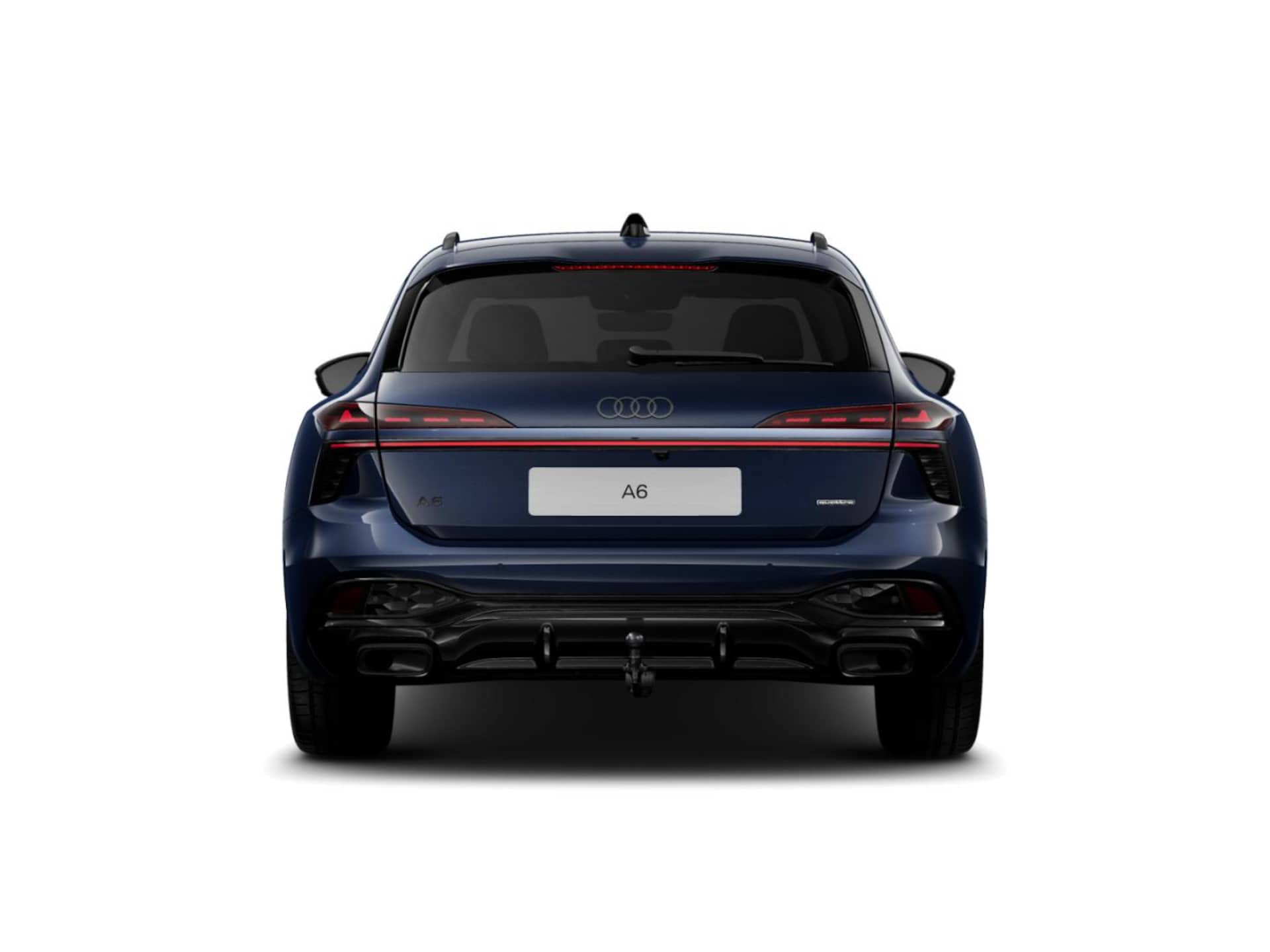 Audi A6 Avant e-hybrid edition one