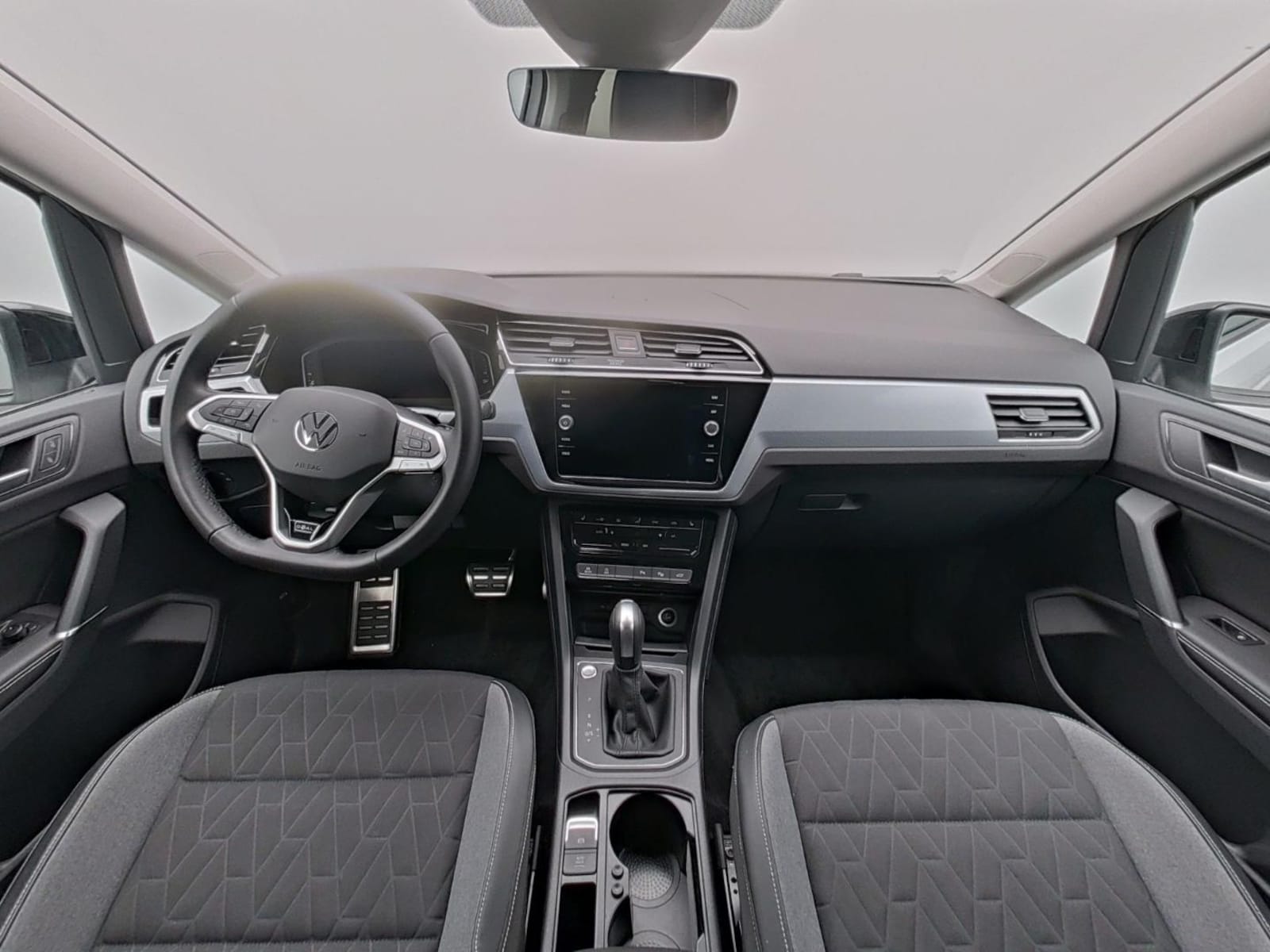 Volkswagen Touran – Bild 12