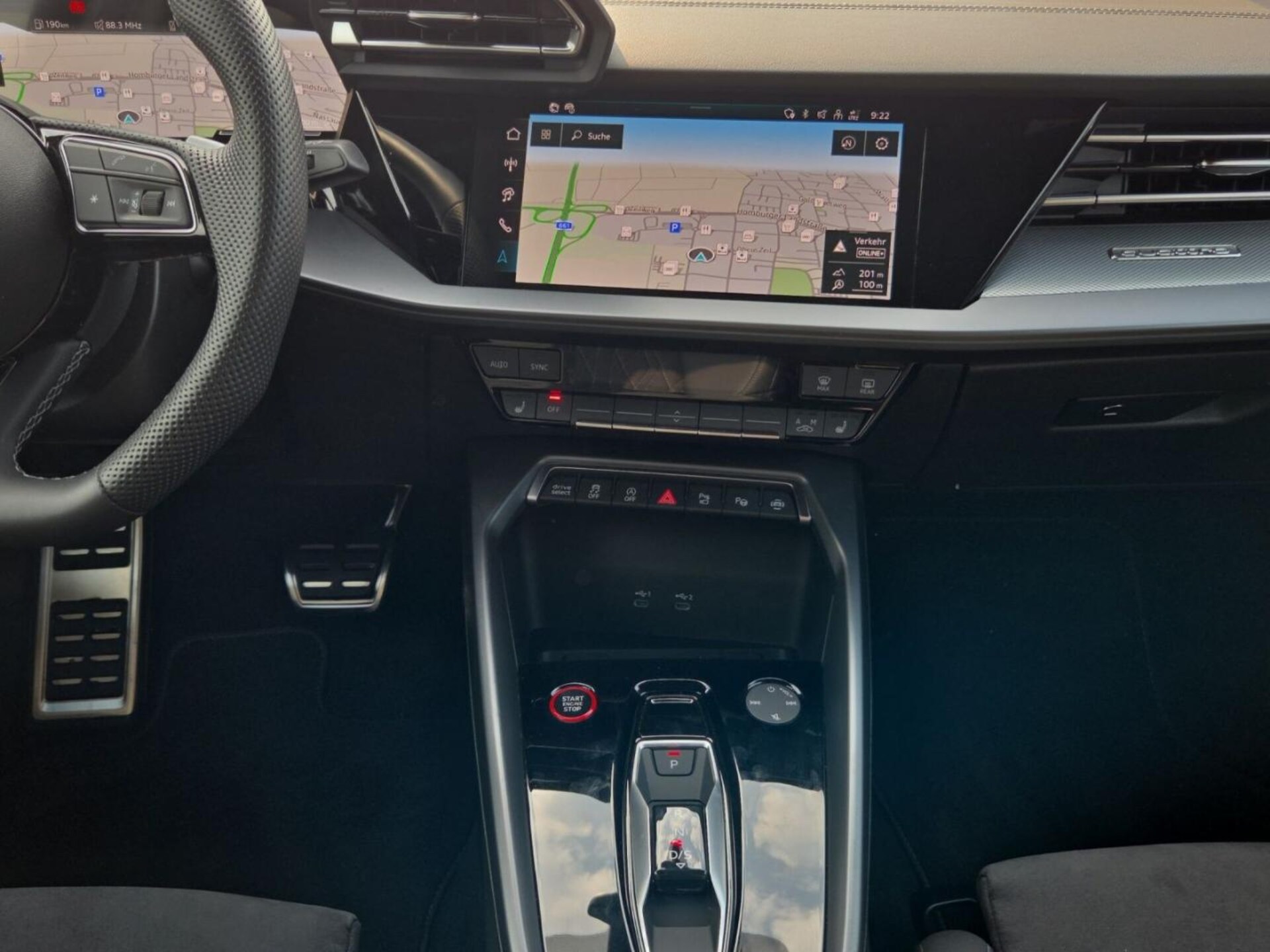 Audi S3 Sportback