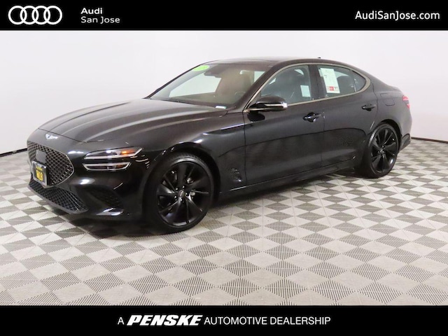 2023 Genesis G70