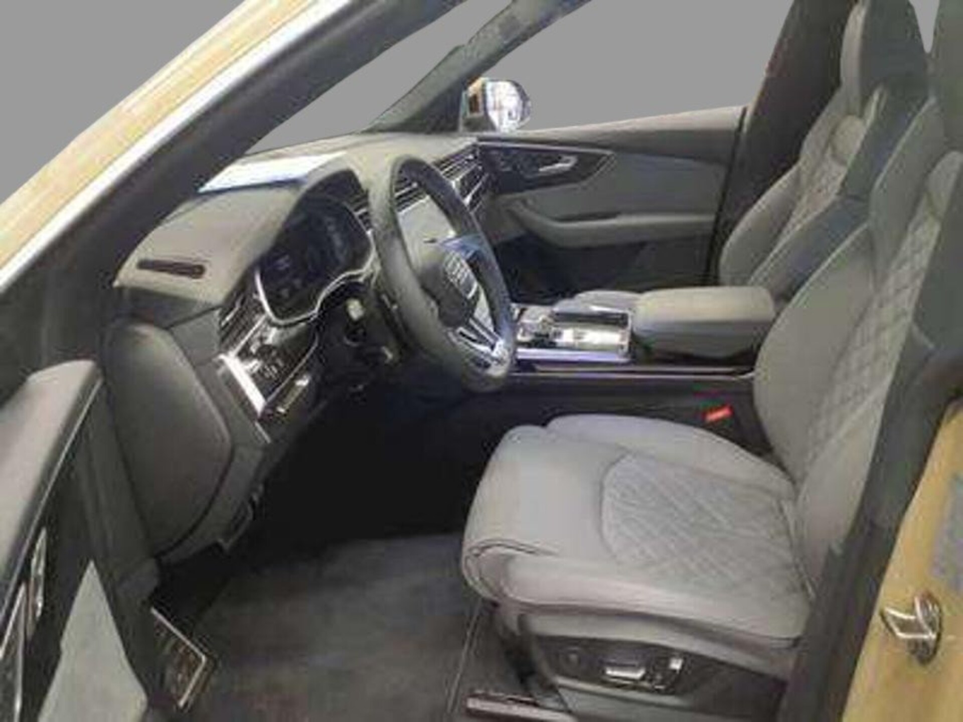 Audi Q8 SUV