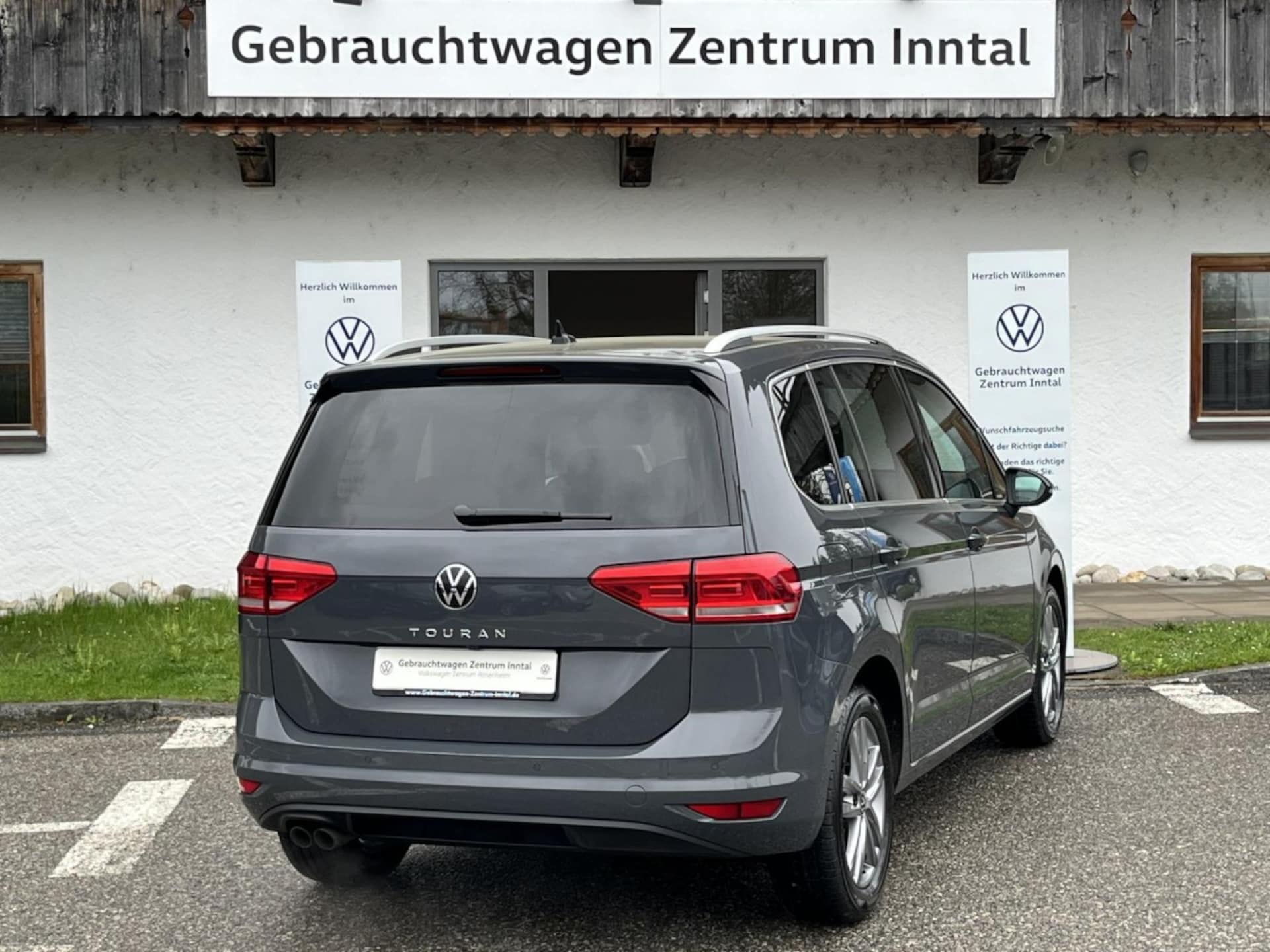 Volkswagen Touran Highline