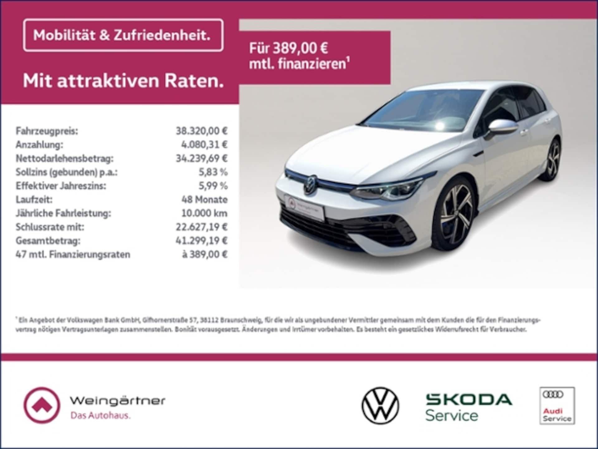 Volkswagen Golf R