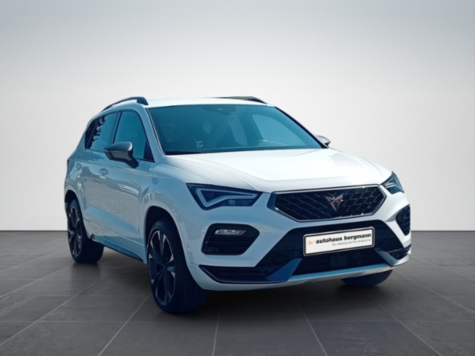 CUPRA Ateca – Bild 9