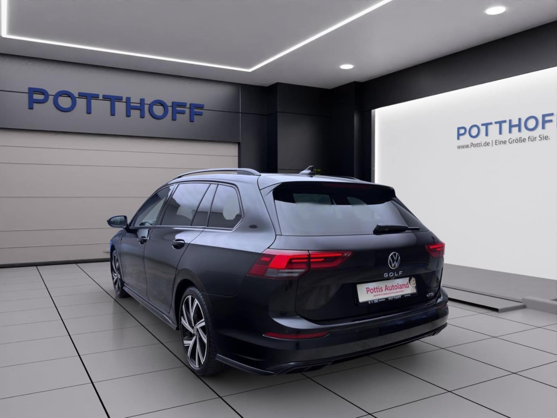 Volkswagen Golf Variant R-Line