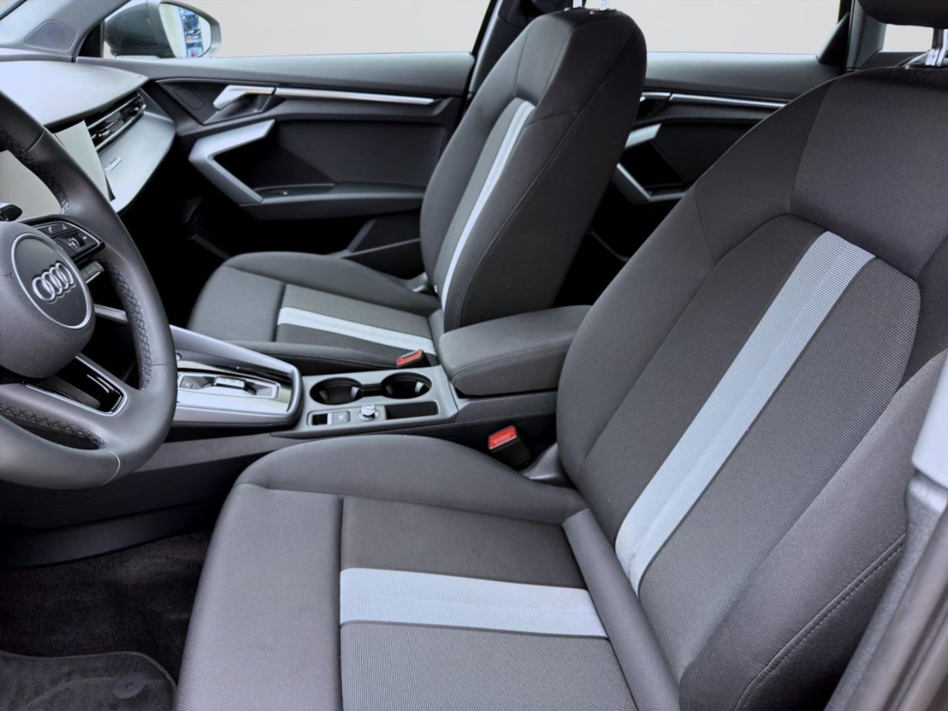 Audi A3 Limousine advanced