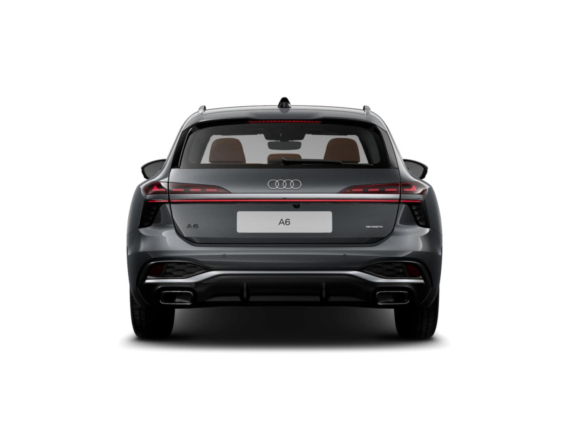 Audi A6 Avant e-hybrid