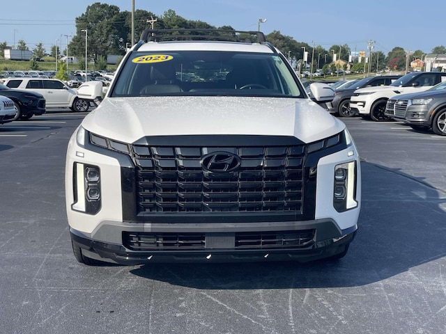 2023 Hyundai Palisade