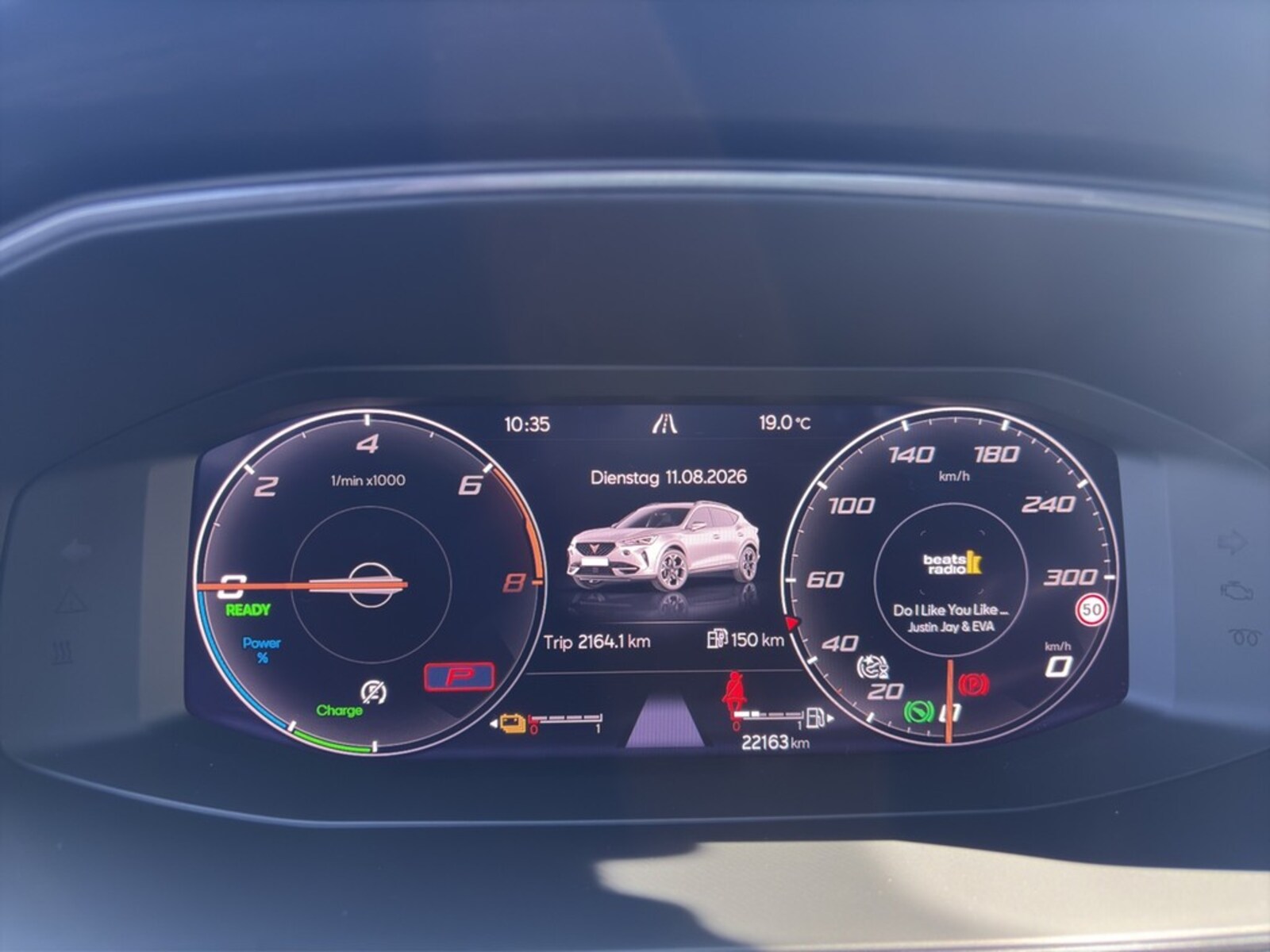 CUPRA Formentor – Bild 14