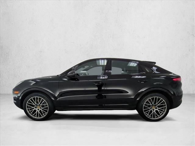 2023 Porsche Cayenne Coupé