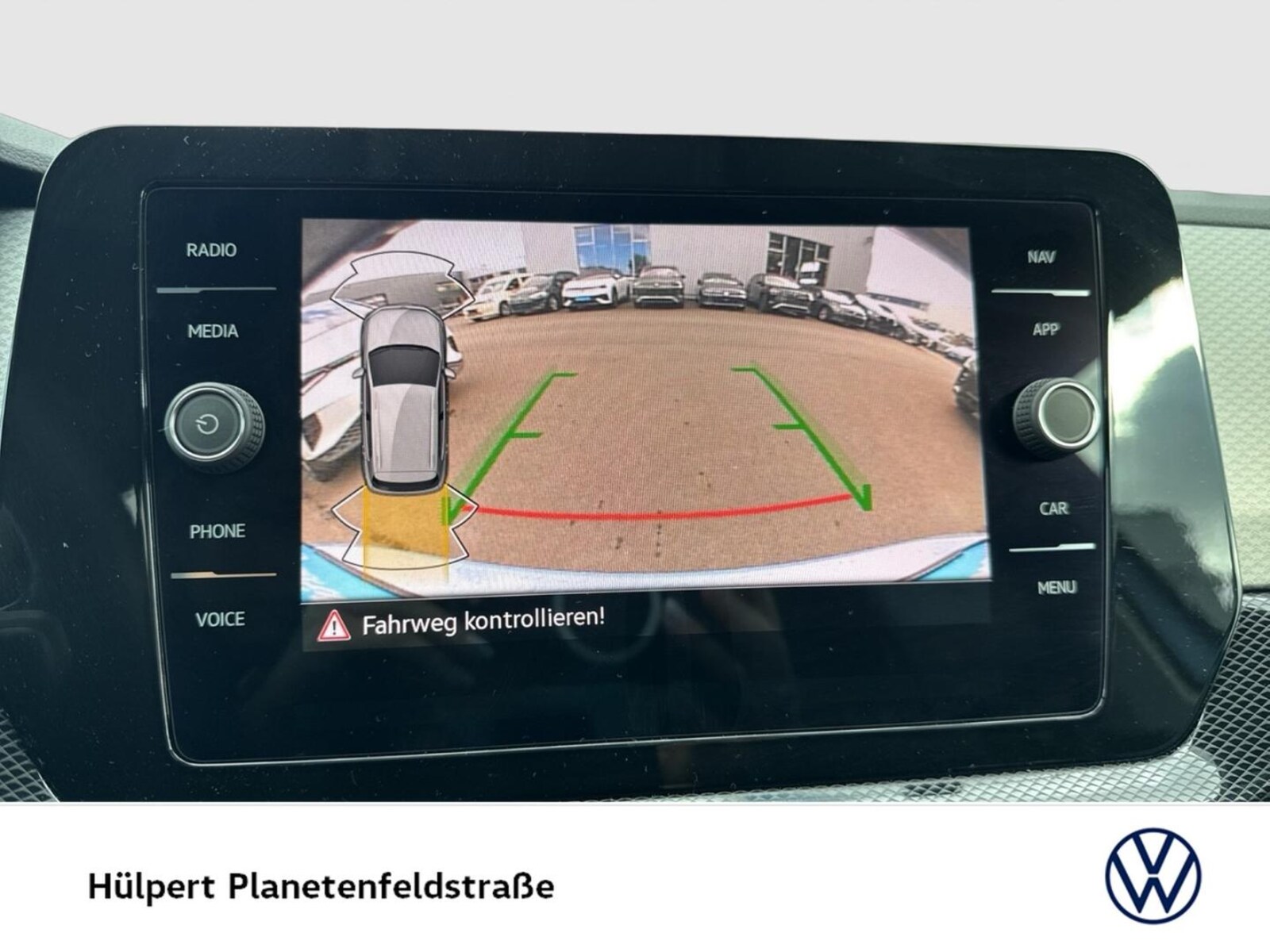 Volkswagen T-Cross – Bild 11