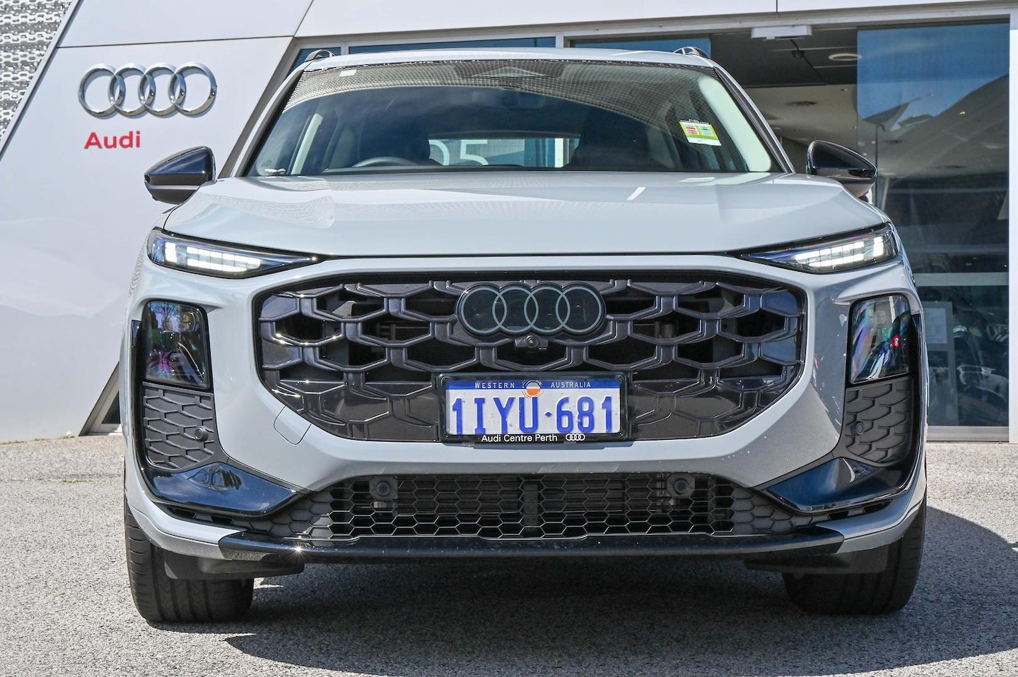 Image about Audi Q3 SUV TFSI quattro 150 kW launch edition