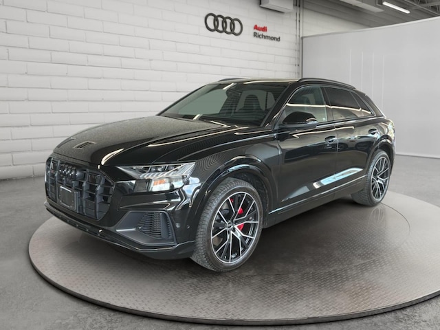 2023 Audi SQ8