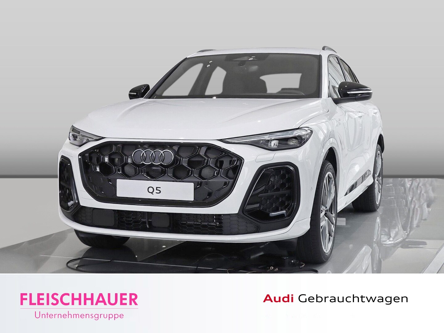 Bild über Audi Q5 Sportback TDI quattro 150 kW S tronic - für weitere Informationen kontaktieren Sie den Audi Partner