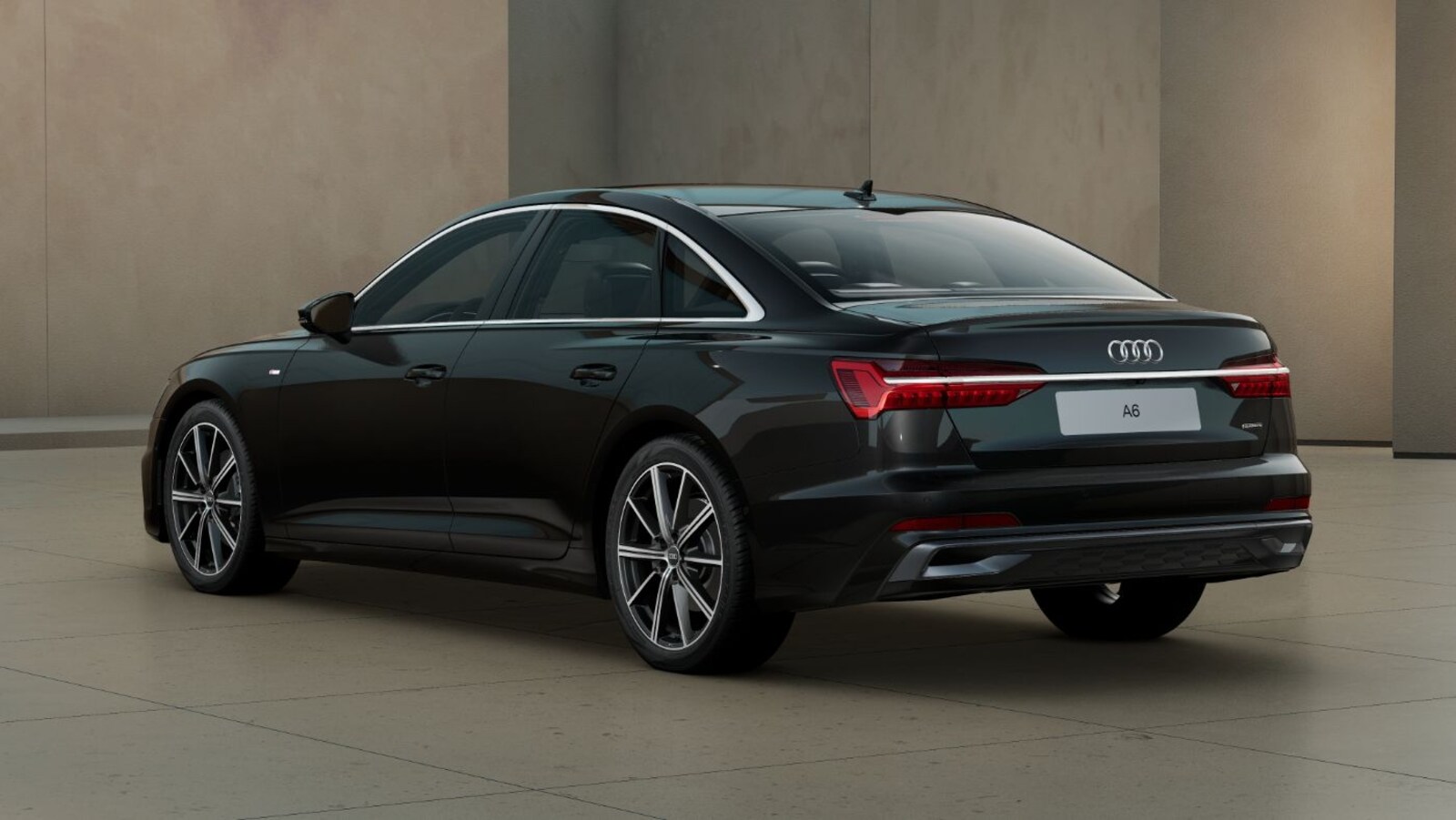 Audi A6 Limousine – Bild 3